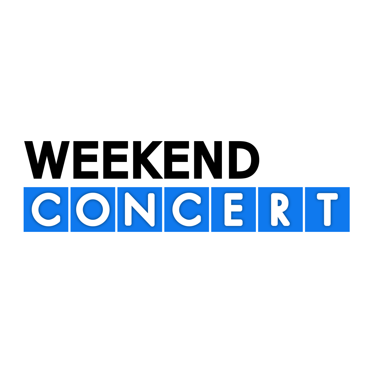 รายการ Weekend Concert